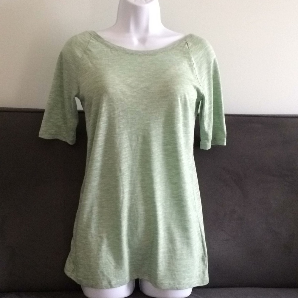 NWT Gap Elbow Sleeve T shirt